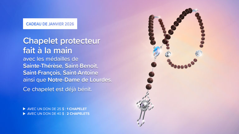 Cadeau de janvier 2026