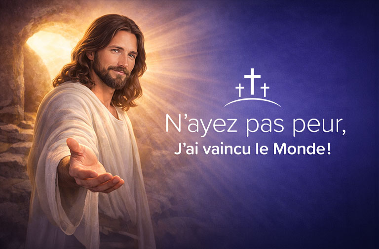 N'ayez pas peur