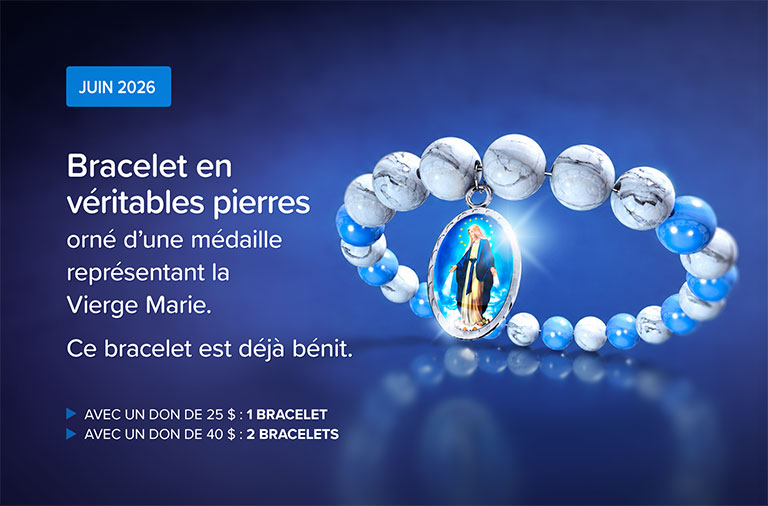 Cadeau du mois de juin 2026