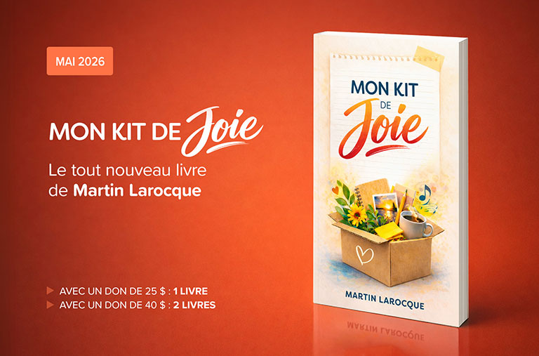 Cadeau du mois de mai 2026