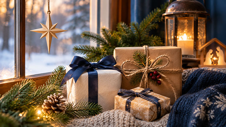 Suggestions de cadeaux pour Noël